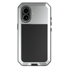 Titan Industrial Heavy Duty Metal iPhone Case For 14-17 Series