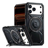 Virtus Magnetic Heavy Duty iPhone Case With Kickstand - Astra Cases
