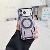 Virtus Magnetic Heavy Duty iPhone Case With Kickstand - Astra Cases