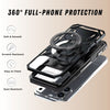 Virtus Magnetic Heavy Duty iPhone Case With Kickstand - Astra Cases