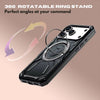 Virtus Magnetic Heavy Duty iPhone Case With Kickstand - Astra Cases