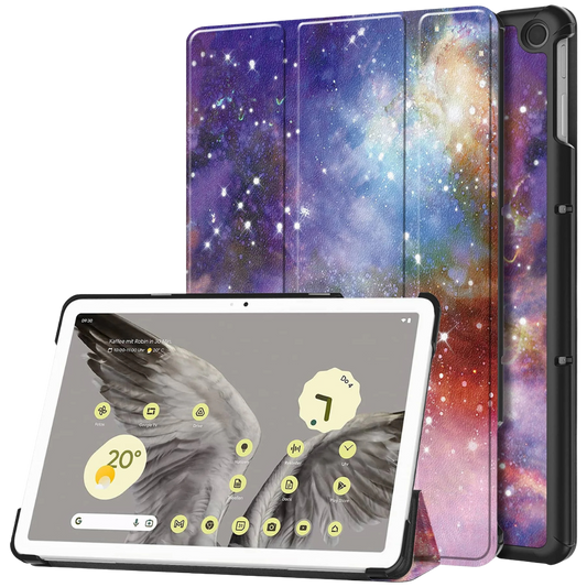 Faveo Tri-Fold Shockproof Case For Google Pixel Tablet