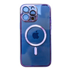 Acervus Silicone Clear MagSafe Case For iPhone