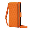 Aeger Quilted Leather Wallet Case for Galaxy S Series - Astra Cases