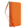 Aeneus Quilted Leather Wallet Case for Google Pixel - Astra Cases