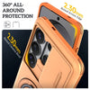Aevum Shockproof Case With Kickstand For Galaxy S Series - Astra Cases
