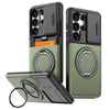 Aevum Shockproof Case With Kickstand For Galaxy S Series - Astra Cases
