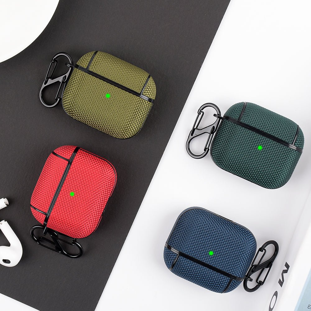 Ara Nylon AirPods Case - Astra Cases