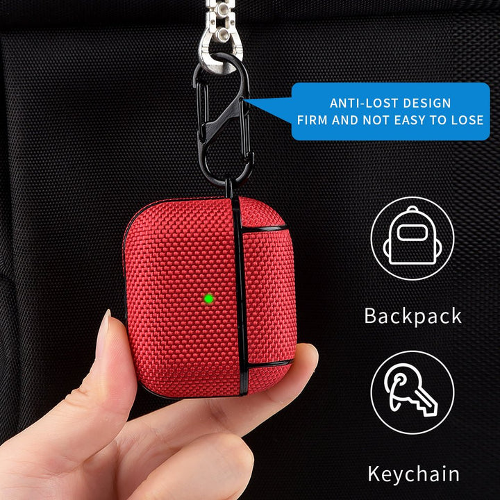 Ara Nylon AirPods Case - Astra Cases