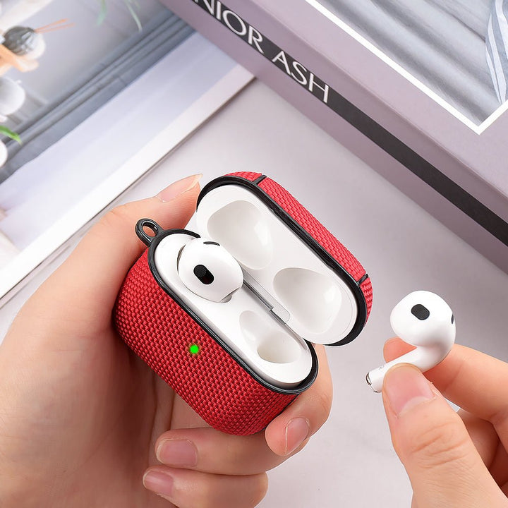 Ara Nylon AirPods Case - Astra Cases