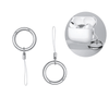 Asper Lanyard With Metal Ring For AirPods Pro 2 - Astra Cases