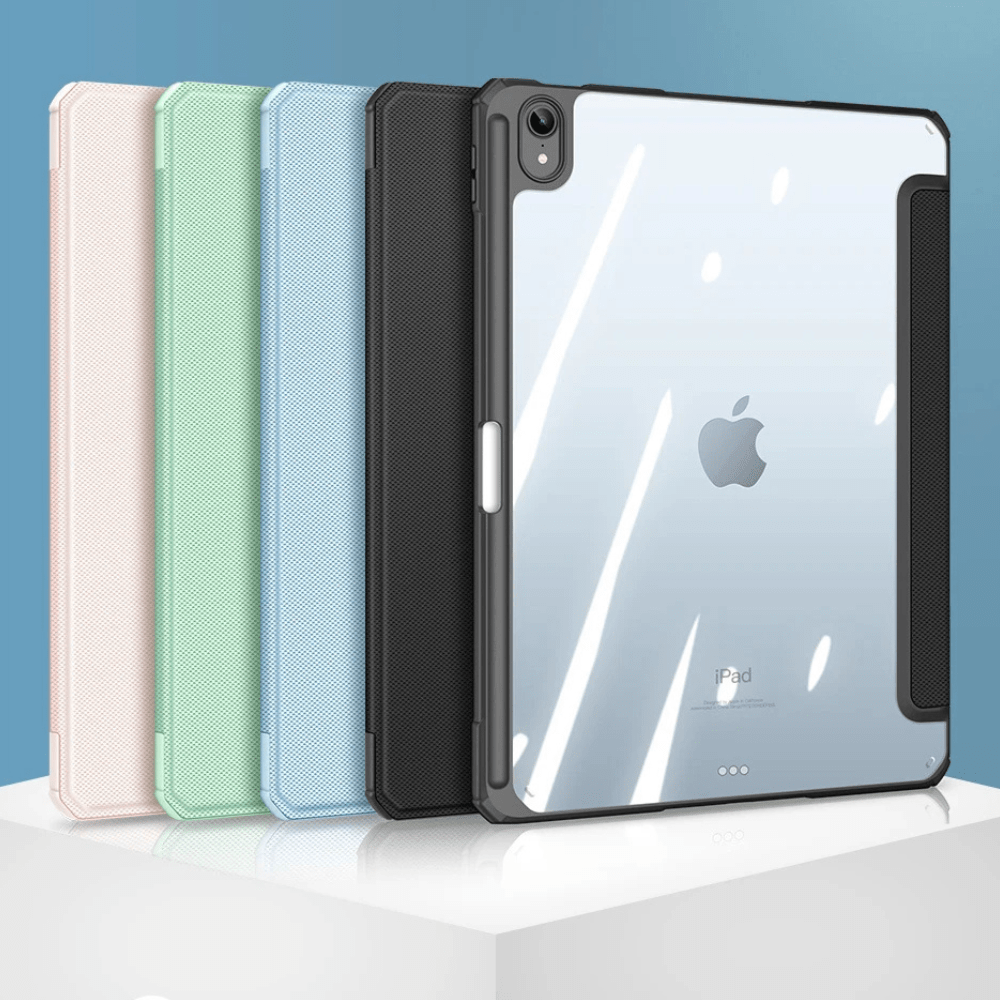 Auris Leather Magnetic Slim iPad Case - Astra Cases