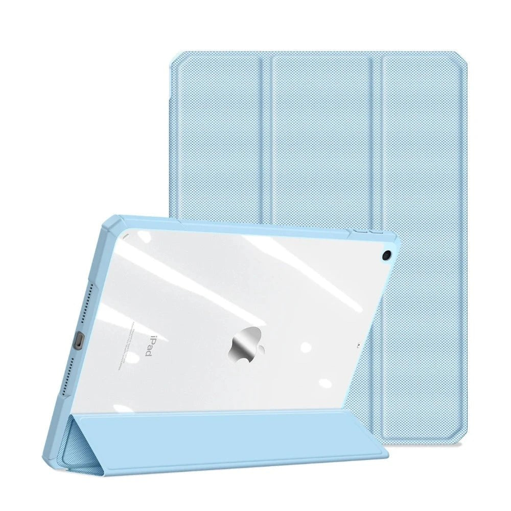 Auris Leather Magnetic Slim iPad Case - Astra Cases