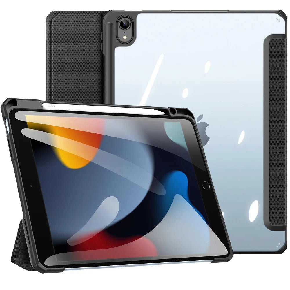 Auris Leather Magnetic Slim iPad Case - Astra Cases
