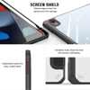 Auris Leather Magnetic Slim iPad Case - Astra Cases