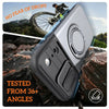 Aurum Shockproof iPhone Case With Kickstand - Astra Cases