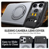 Aurum Shockproof iPhone Case With Kickstand - Astra Cases