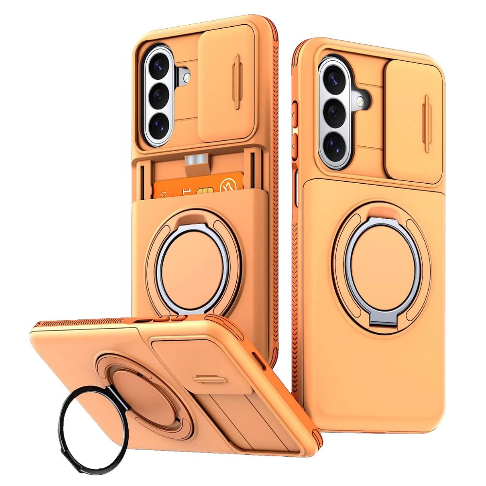 Avoco Shockproof Galaxy Case With Kickstand - Astra Cases
