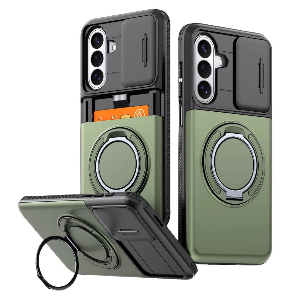 Avoco Shockproof Galaxy Case With Kickstand - Astra Cases