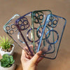 Bellus Silicone Clear MagSafe Case For iPhone Series 12-15 - Astra Cases