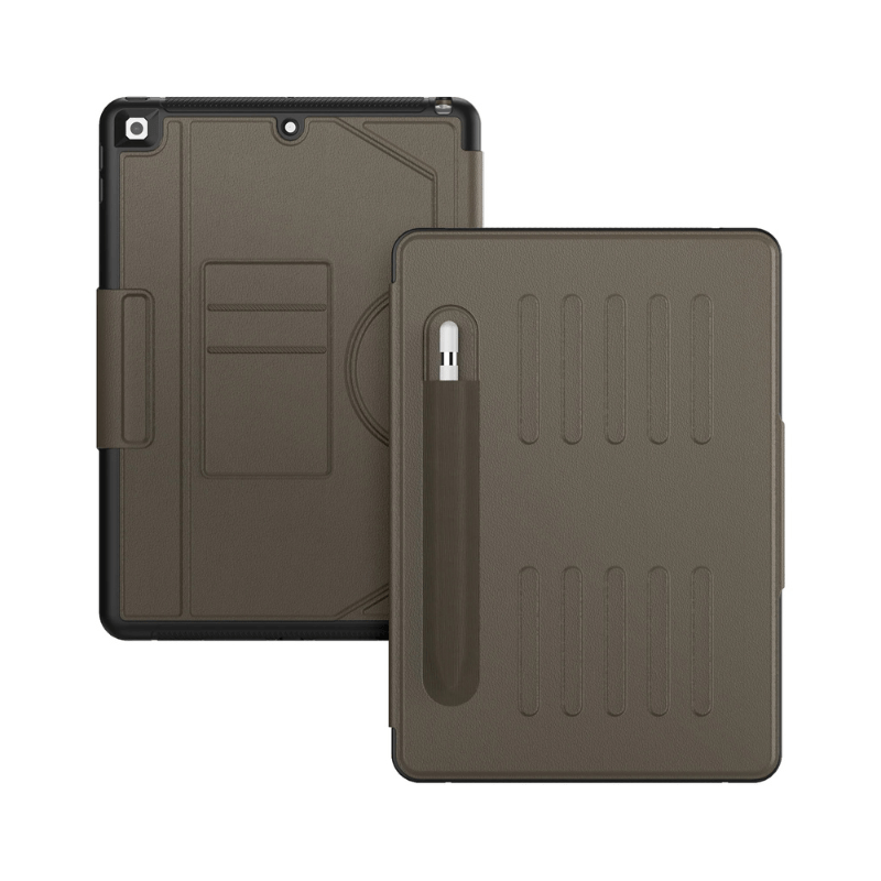 Caecus Ultra-Thin Protective iPad Case With Magnetic Stand - Astra Cases