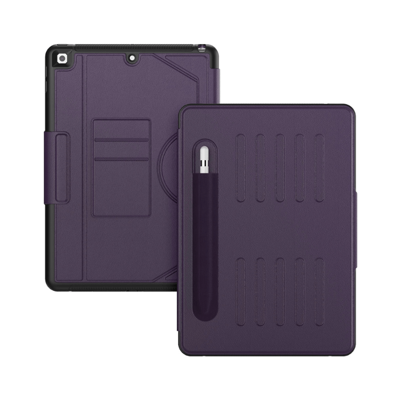 Caecus Ultra-Thin Protective iPad Case With Magnetic Stand - Astra Cases