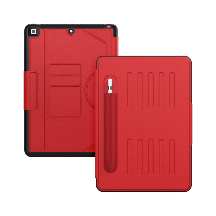 Caecus Ultra-Thin Protective iPad Case With Magnetic Stand - Astra Cases