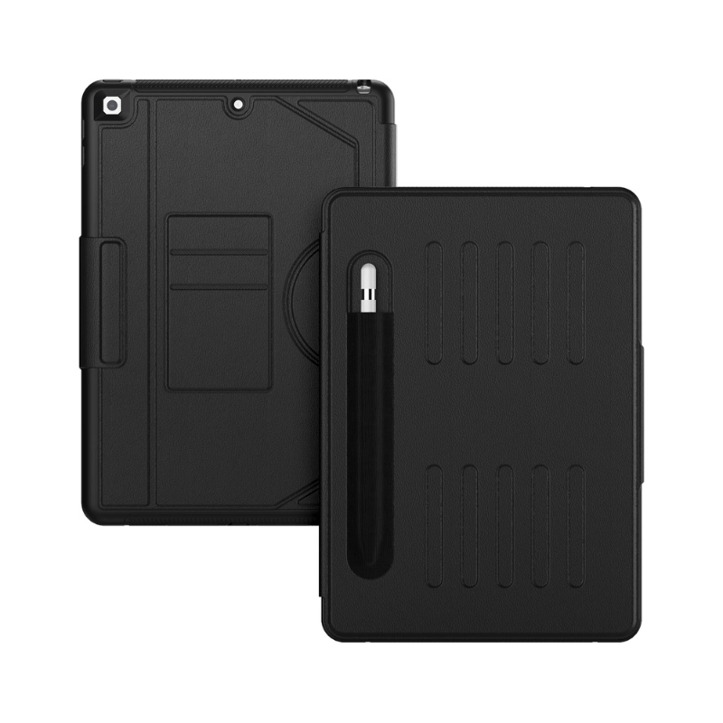 Caecus Ultra-Thin Protective iPad Case With Magnetic Stand - Astra Cases