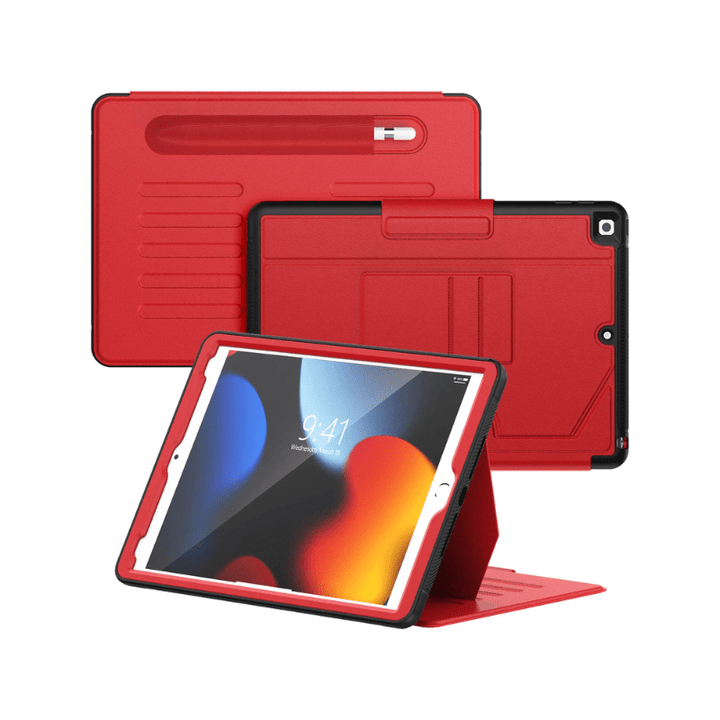 Caecus Ultra-Thin Protective iPad Case With Magnetic Stand - Astra Cases