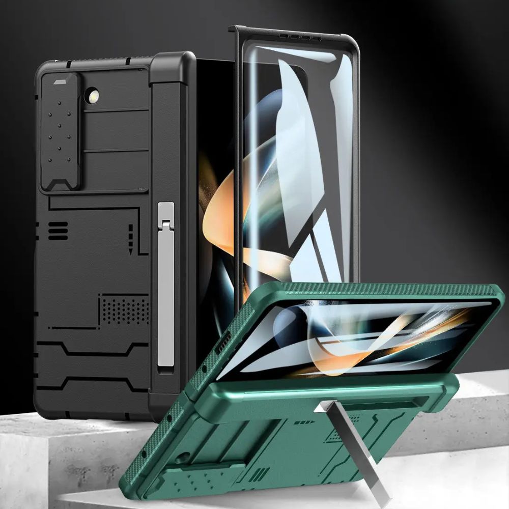 Caelum Heavy Duty Case For Galaxy Z Fold - Astra Cases
