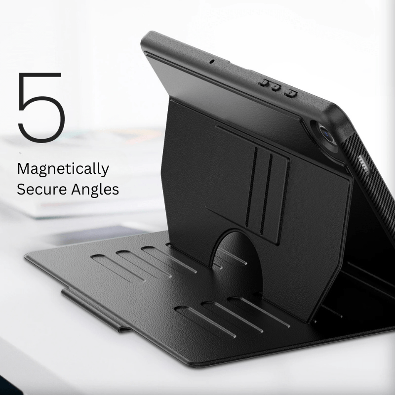 Callide Ultra-Thin Protective Galaxy Tab Case With Magnetic Stand For A9 Series - Astra Cases