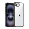 Casus Clear Shockproof iPhone Case