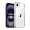 Casus Clear Shockproof iPhone Case