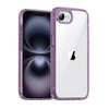 Casus Clear Shockproof iPhone Case