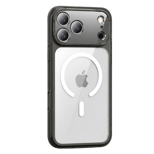Cavus Clear Shockproof MagSafe iPhone Case