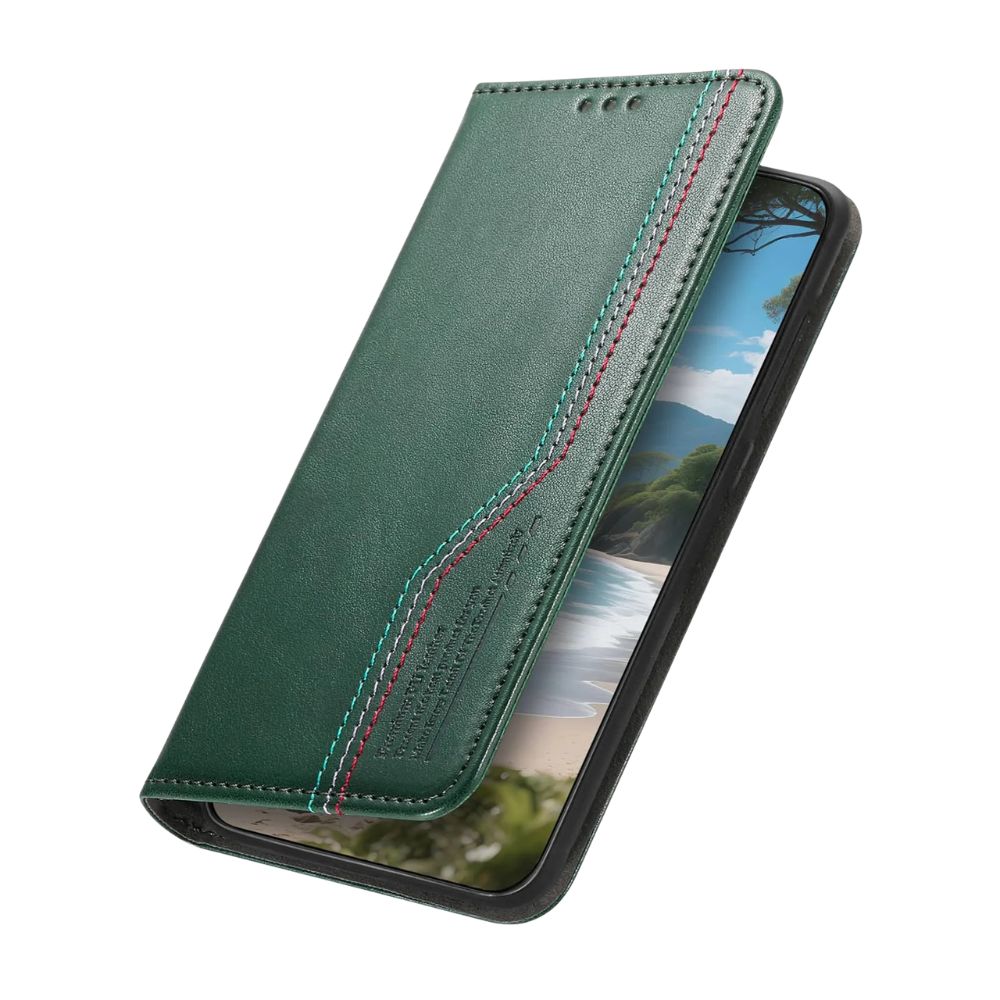 Ceno Leather Wallet Flip Case For Google Pixel - Astra Cases