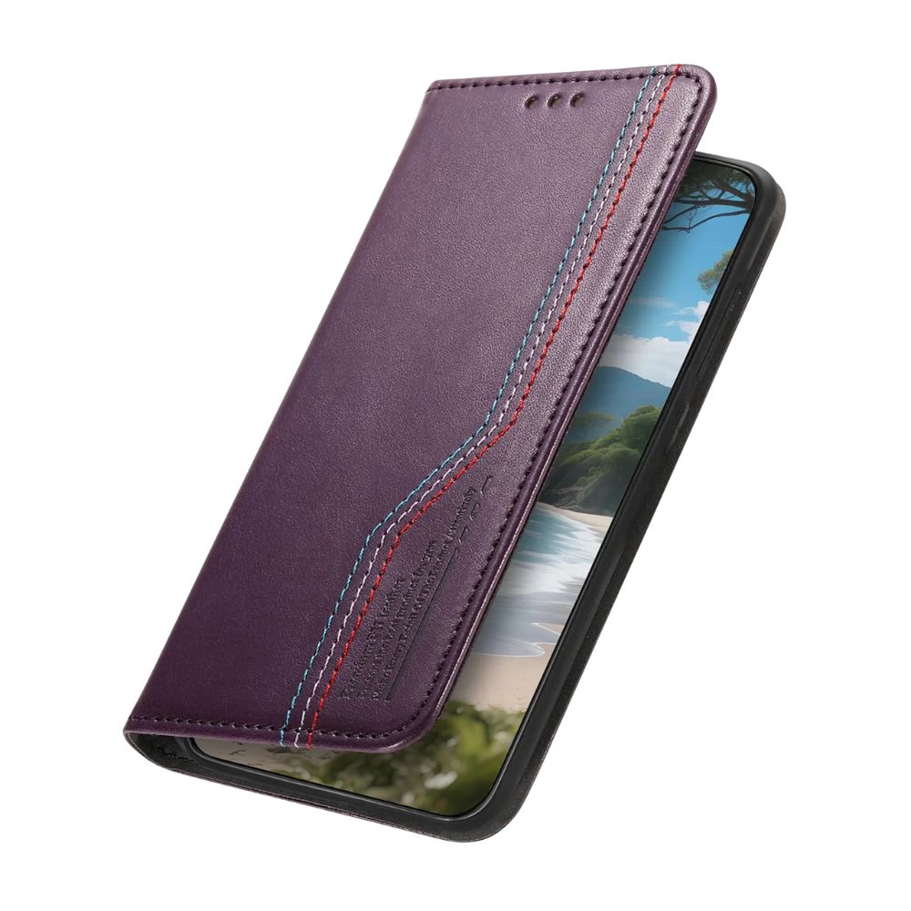 Ceno Leather Wallet Flip Case For Google Pixel - Astra Cases