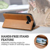 Ceno Leather Wallet Flip Case For Google Pixel - Astra Cases