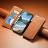 Ceno Leather Wallet Flip Case For Google Pixel - Astra Cases
