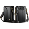 Cervus RFID Blocking Wallet iPhone Case