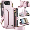 Cervus RFID Blocking Wallet iPhone Case