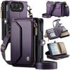 Cervus RFID Blocking Wallet iPhone Case