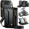 Cervus RFID Blocking Wallet iPhone Case