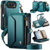 Cervus RFID Blocking Wallet iPhone Case