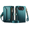 Cervus RFID Blocking Wallet iPhone Case