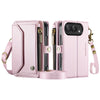Cervus RFID Blocking Wallet iPhone Case