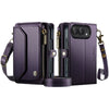 Cervus RFID Blocking Wallet iPhone Case