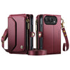 Cervus RFID Blocking Wallet iPhone Case