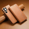 Ceteri Leather Wallet Flip Case For Galaxy S Series - Astra Cases