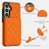 Cibo Leather Wallet Case For Galaxy A Series With Card Holder